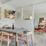 펜션 Markvor - 400m From The Sea By Interhome Nedre Lysabild