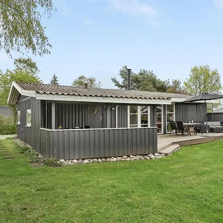 Markvor - 400m From The Sea By Interhome Casa vacanze Nedre Lysabild