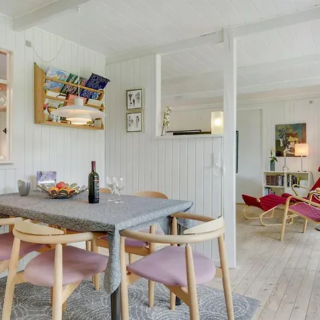 Feriehus Markvor - 400m From The Sea By Interhome Nedre Lysabild