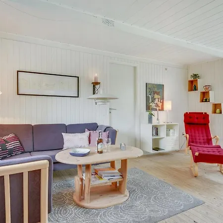 Markvor - 400m From The Sea By Interhome Feriehus
